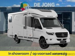 Hymer B MC T 600 Mercedes
