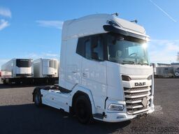 DAF XG+ 530 FT Standklima Intarder 3 Kreis Hydraulik