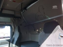 MAN 18.470 TGX 4x2 BLS XXL Intarder PTO