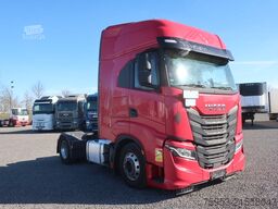 Iveco S-Way AS 440 S 46 Intarder PTO