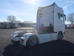 Scania S 580 4x2 V8 Volluft Alcoa Wasserverlust