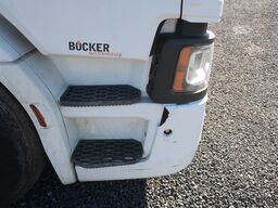 Scania S 580 4x2 V8 Volluft Alcoa Wasserverlust