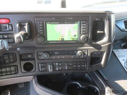 Scania S 580 4x2 V8 Volluft Alcoa Wasserverlust