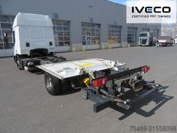 IVECO ML80E22/P FFhs, Fahrgestell+LBW