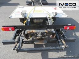 IVECO ML80E22/P FFhs, Fahrgestell+LBW