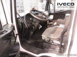 IVECO ML80E22/P FFhs, Fahrgestell+LBW