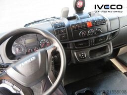 IVECO ML80E22/P FFhs, Fahrgestell+LBW