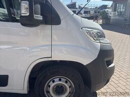 Fiat Ducato Weinsberg Carabus 2023 | Manuale | Tetto a soffietto