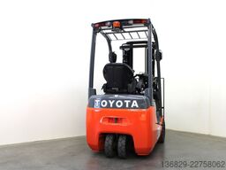 Toyota 8-FBE-15-T