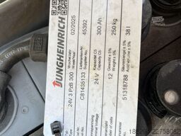 Jungheinrich EJC112z mit Initial Hub, Batterie aus 2025!!!!!!