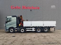 Palfinger PK 22002-EH 6 x Hydr Volvo FH 460 8x4