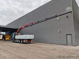 Palfinger PK 22002-EH 6 x Hydr Volvo FH 460 8x4