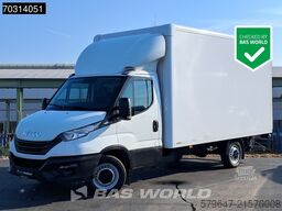 Iveco Daily 35S16 Automatik Ladebordwand 160PS Koffer...