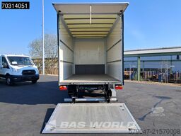 Iveco Daily 35S16 Automatik Ladebordwand 160PS Koffer...