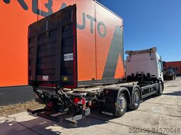 Scania P 500 6x2*4 9 TON FRONT AXLE / RETARDER