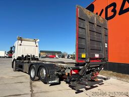 Scania P 500 6x2*4 9 TON FRONT AXLE / RETARDER