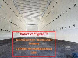 KRONE Heck & Front Alu.- Rolltor