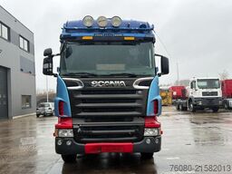 Scania R 500 V8 (6X4 / MANUAL GEARBOX / BOITE MANUELLE)