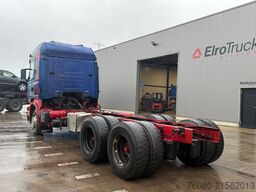 Scania R 500 V8 (6X4 / MANUAL GEARBOX / BOITE MANUELLE)