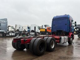 Scania R 500 V8 (6X4 / MANUAL GEARBOX / BOITE MANUELLE)