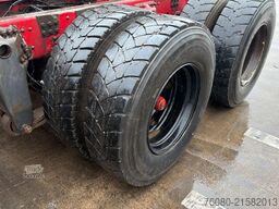 Scania R 500 V8 (6X4 / MANUAL GEARBOX / BOITE MANUELLE)