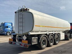 Trailor S383EL (36500 LITERS / 5 COMPARTIMENTS / FUEL T...
