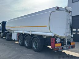 Trailor S383EL (36500 LITERS / 5 COMPARTIMENTS / FUEL T...