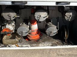 Trailor S383EL (36500 LITERS / 5 COMPARTIMENTS / FUEL T...