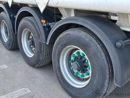 Trailor S383EL (36500 LITERS / 5 COMPARTIMENTS / FUEL T...