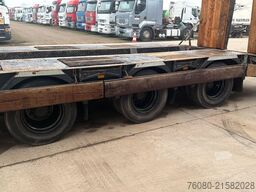 ROBUSTE KAISER S4503F (BELGIAN TRAILER / STEEL SUSPENSION / LA...