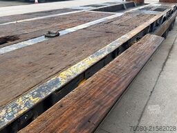 ROBUSTE KAISER S4503F (BELGIAN TRAILER / STEEL SUSPENSION / LA...