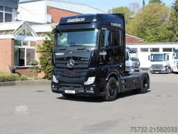 Mercedes-Benz Actros 1845 MP5 Big Space Retarder Solo Star