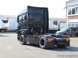Mercedes-Benz Actros 1845 MP5 Big Space Retarder Solo Star