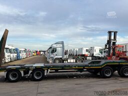 Schwarzmüller T4 G01VBN1 (40.000 KG / BLATGEFEDERT / VERBR AU...