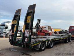 Schwarzmüller T4 G01VBN1 (40.000 KG / BLATGEFEDERT / VERBR AU...