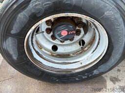 Schwarzmüller T4 G01VBN1 (40.000 KG / BLATGEFEDERT / VERBR AU...