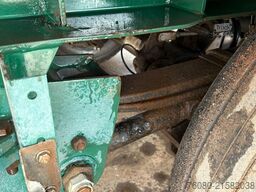 Schwarzmüller T4 G01VBN1 (40.000 KG / BLATGEFEDERT / VERBR AU...