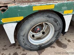 Schwarzmüller T4 G01VBN1 (40.000 KG / BLATGEFEDERT / VERBR AU...