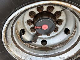 Schwarzmüller T4 G01VBN1 (40.000 KG / BLATGEFEDERT / VERBR AU...