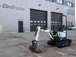 Bobcat E10 Z (BE MACHINE / 438H / MIN WIDTH 0.73M / TO...