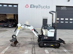 Bobcat E10 Z (BE MACHINE / 438H / MIN WIDTH 0.73M / TO...