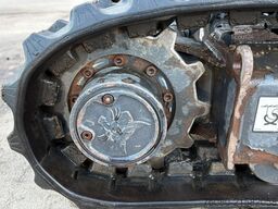 Bobcat E10 Z (BE MACHINE / 438H / MIN WIDTH 0.73M / TO...