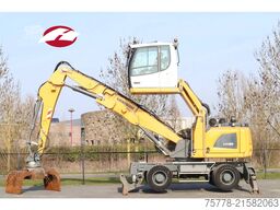 Liebherr LH 22 M | SORTING GRAB | BLADE