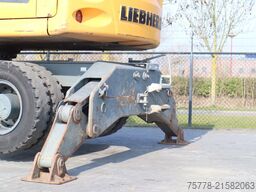 Liebherr LH 22 M | SORTING GRAB | BLADE