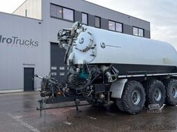 Kurstjens A3-MA-LG (GERMAN TRAILER / 20.000L / 2X LENKASC...