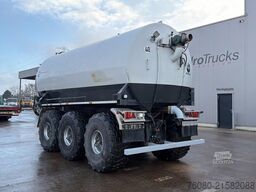 Kurstjens A3-MA-LG (GERMAN TRAILER / 20.000L / 2X LENKASC...