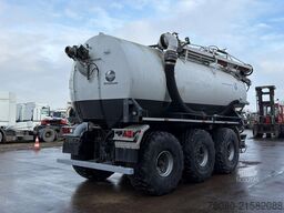 Kurstjens A3-MA-LG (GERMAN TRAILER / 20.000L / 2X LENKASC...