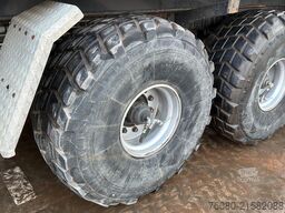 Kurstjens A3-MA-LG (GERMAN TRAILER / 20.000L / 2X LENKASC...