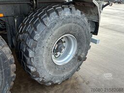 Kurstjens A3-MA-LG (GERMAN TRAILER / 20.000L / 2X LENKASC...