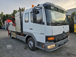 Mercedes-Benz 817/42AT7 Palfinger PK 5000 B Werkstatt